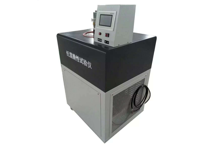 紡織涂層低溫沖擊試驗(yàn)機(jī)