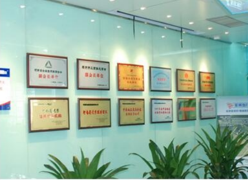 榮譽(yù)證書(shū)