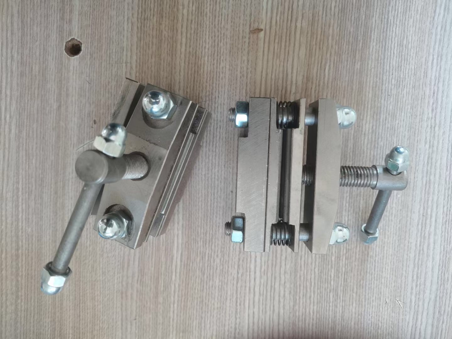 各類試驗(yàn)夾具