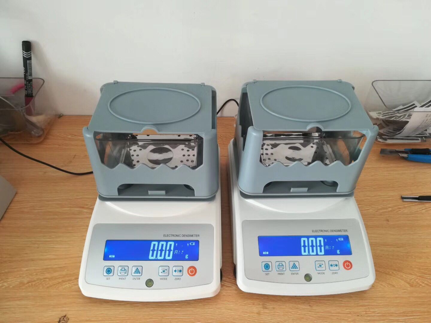 橡膠密度儀（比重計(jì)）