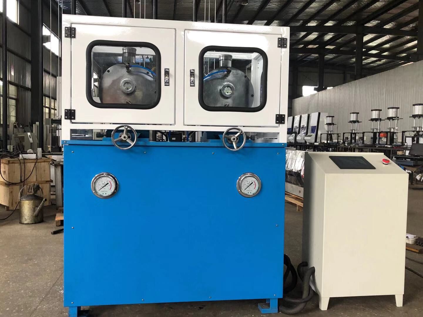 油封旋轉(zhuǎn)試驗(yàn)臺