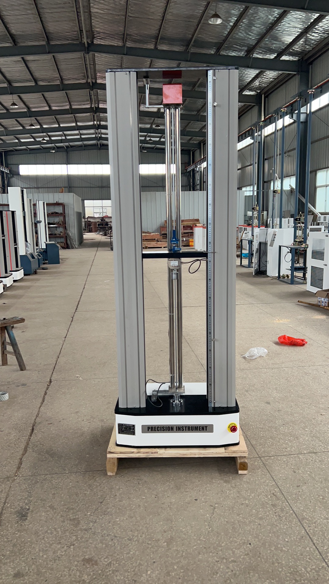 電子萬(wàn)能試驗(yàn)機(jī)（定制）