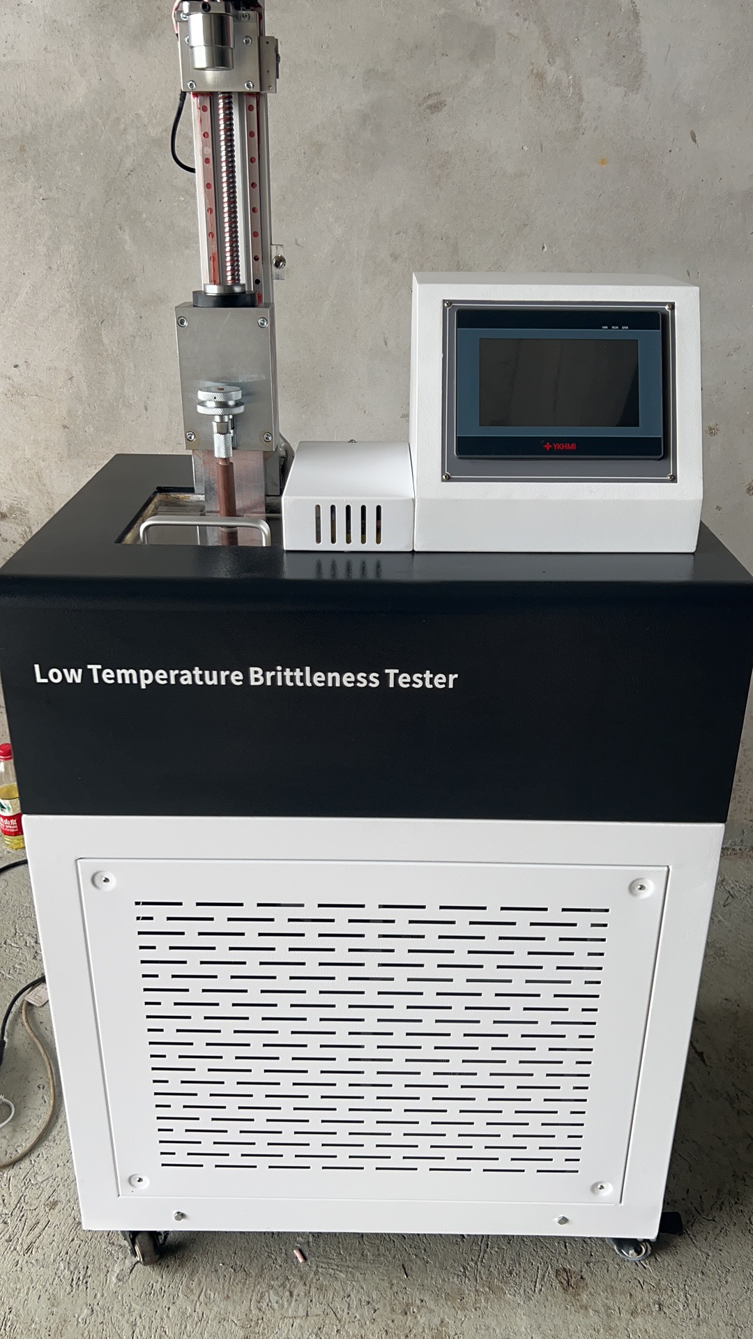 橡膠低溫脆性測(cè)定儀（多試樣法）